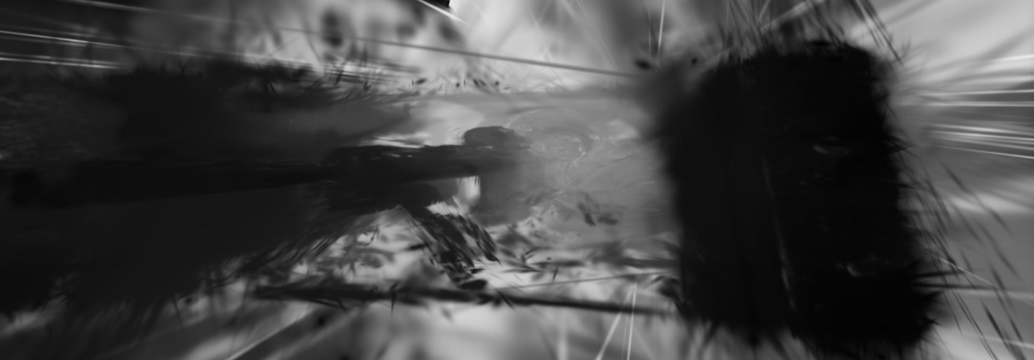 Gaussian Splat Depth Map Output